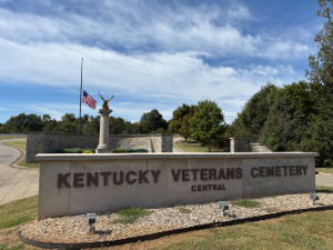 Kentucky Veterans Cemetery Central